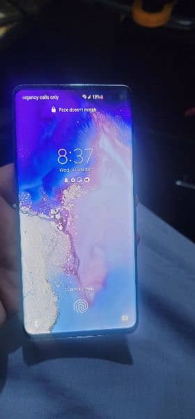 samsung s10 plus 8gb 128 gb 8