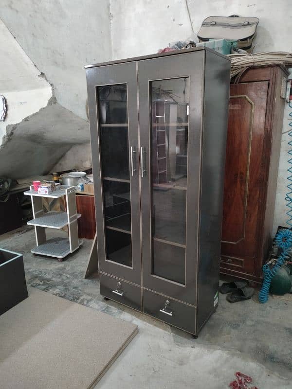 showcase / crocry cupboard / wardrobe / Almari 0316,5004723 7