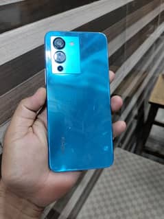 Infinix Note 12 with box 0