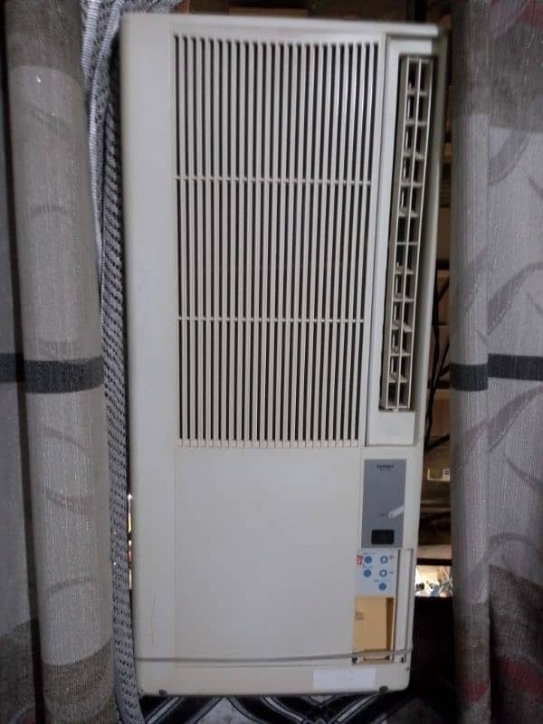 110v portable japanese Ac 0.75 ton 1