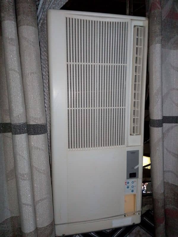 110v portable japanese Ac 0.75 ton 2