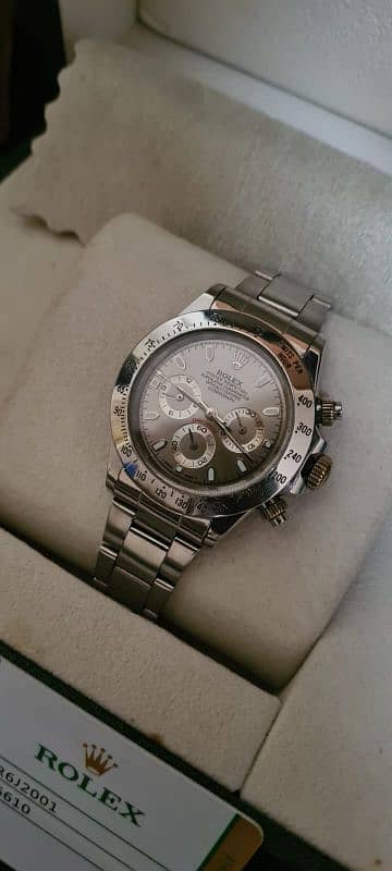 rolex watch,  automatic watche 1