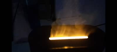 flaming room humidifier