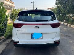 KIA Sportage 2021