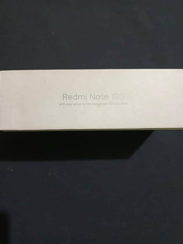 Xiaomi Redmi note 10s 2