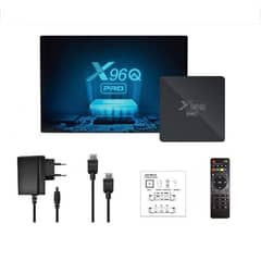 Android TV Box X96 Q Pro