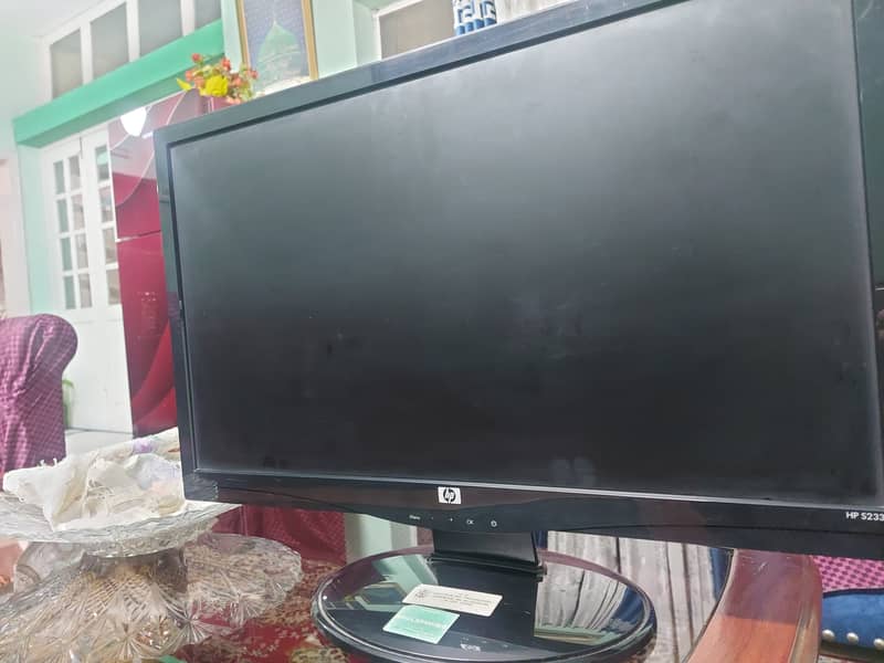 HP 23 inch LED screen All 100% original 1