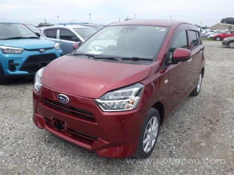 Daihatsu Mira 2023 1