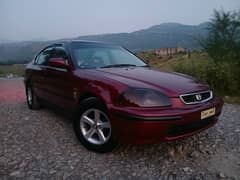 Honda Civic VTi 1998