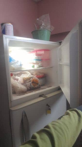 lg fridge urgent sale 10