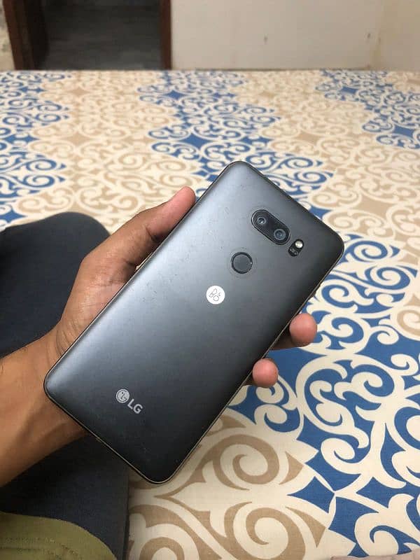 Lg V30 thinq 2