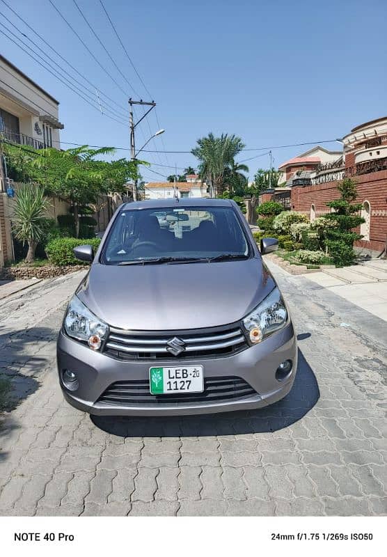 Suzuki Cultus VXL 2020 0