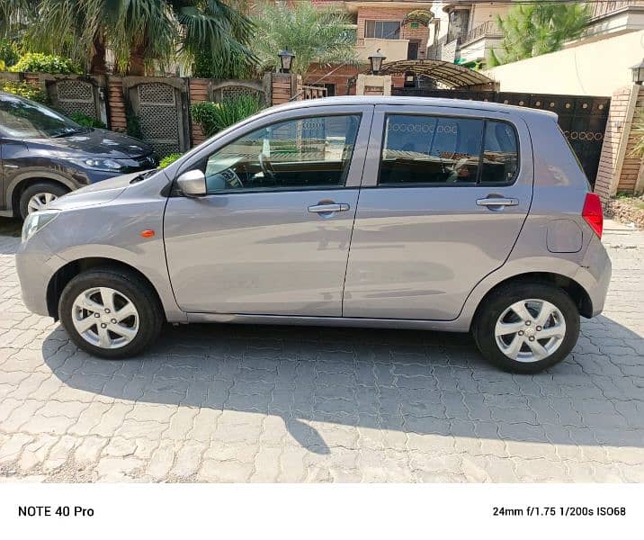 Suzuki Cultus VXL 2020 1