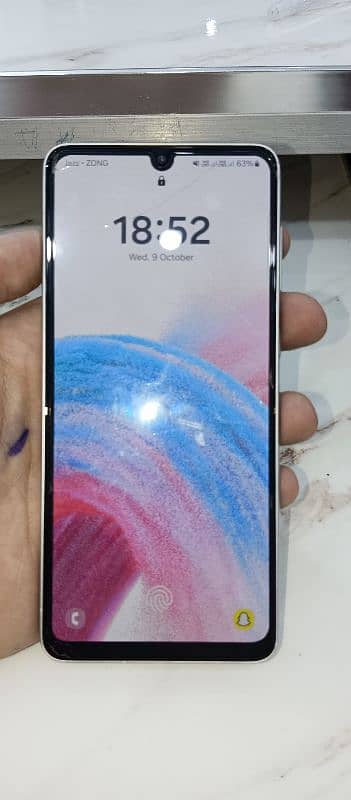 Samsung a33 8 128gb 3