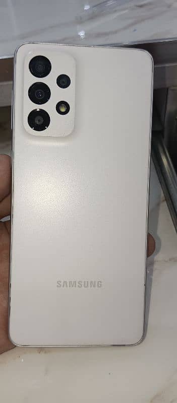 Samsung a33 8 128gb 5