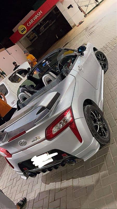 Daihatsu Copen 2015 import 2019 registered 2019 in pristine condition 5