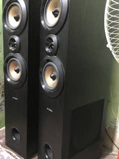 F&d speaker