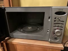 ariston microwave