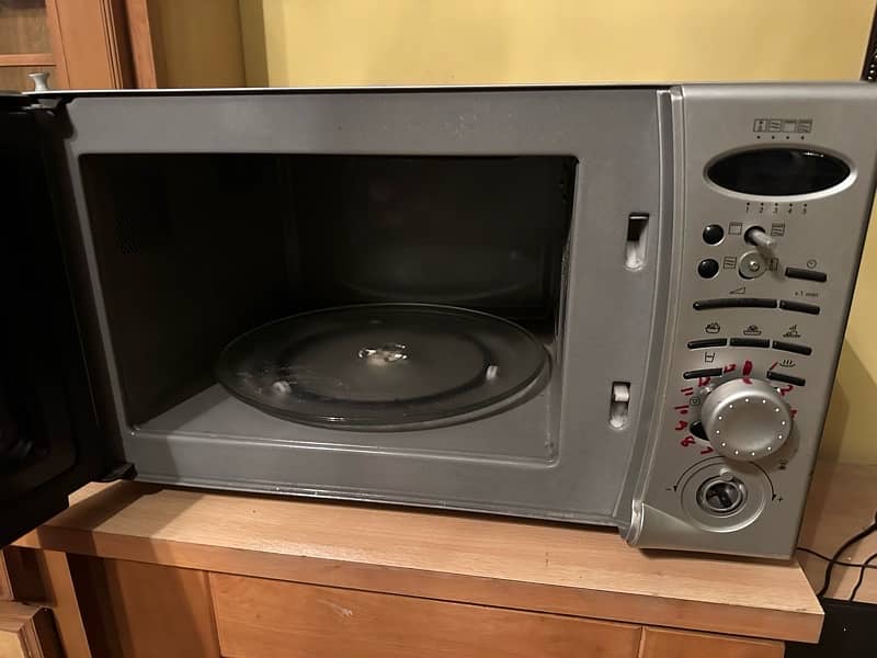 ariston microwave 0