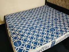 Diamond soft mattress