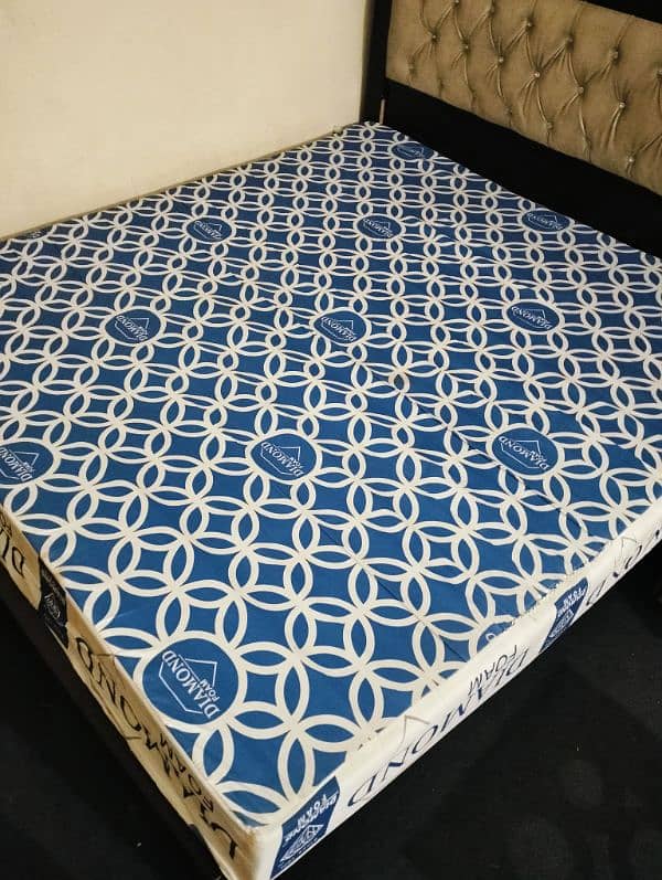 Diamond soft mattress 1