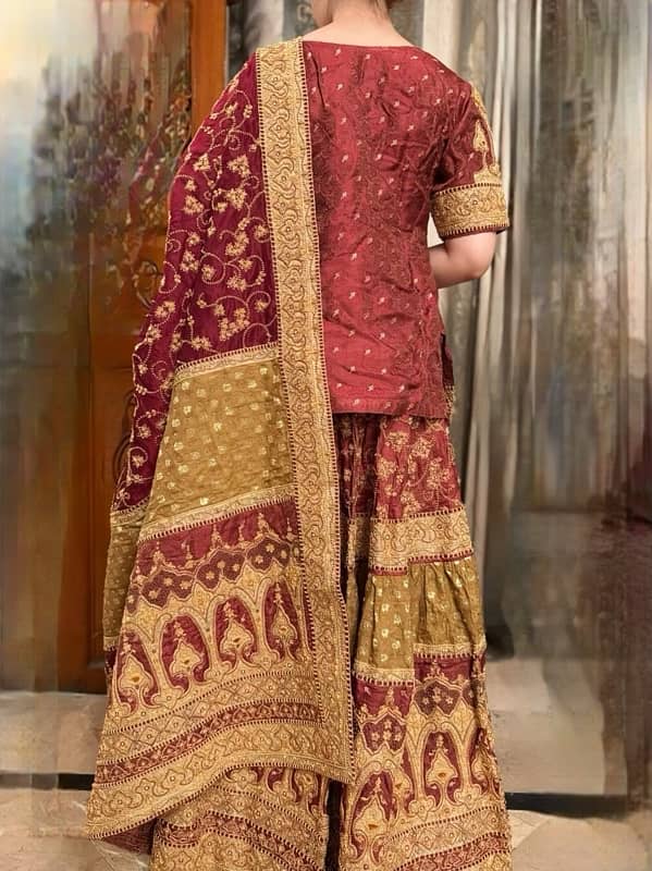 Lehnga Bridal 6