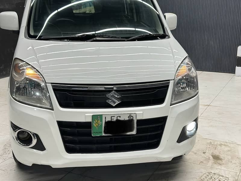 Suzuki Wagon R 2019 0