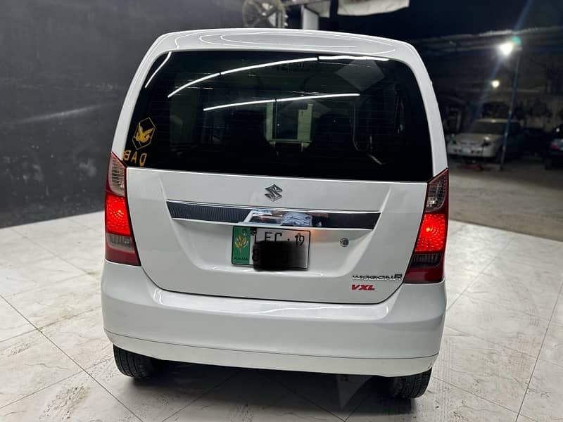 Suzuki Wagon R 2019 1