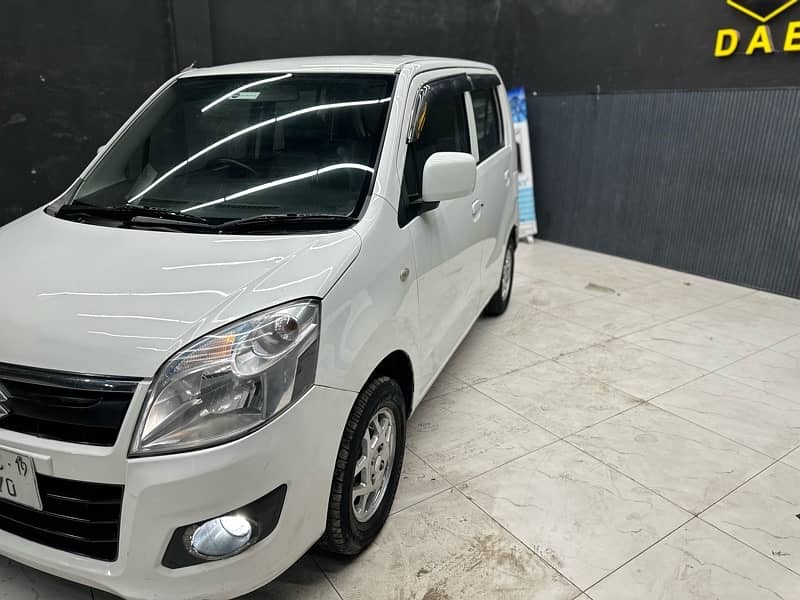 Suzuki Wagon R 2019 7