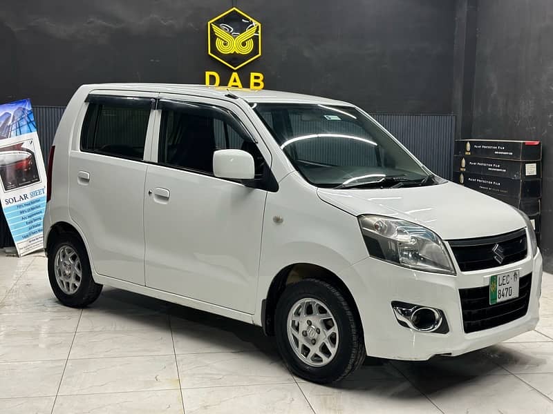 Suzuki Wagon R 2019 8