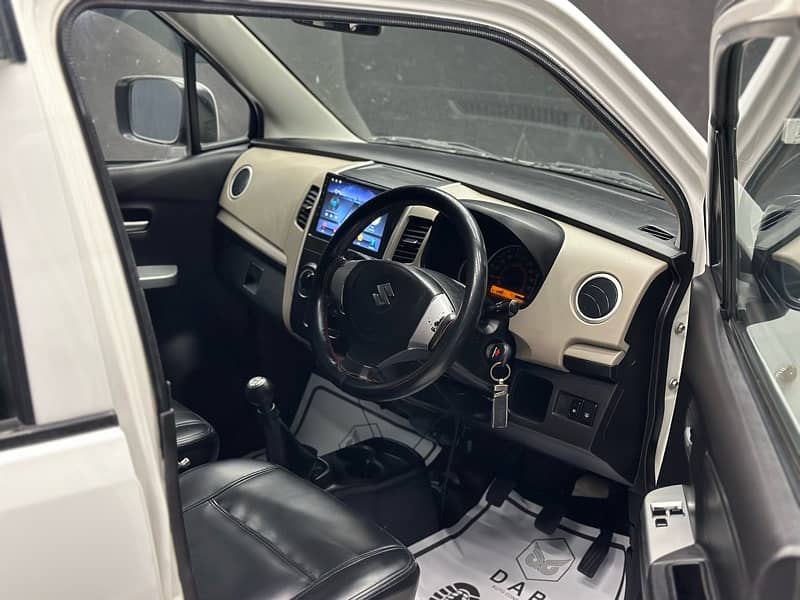 Suzuki Wagon R 2019 9