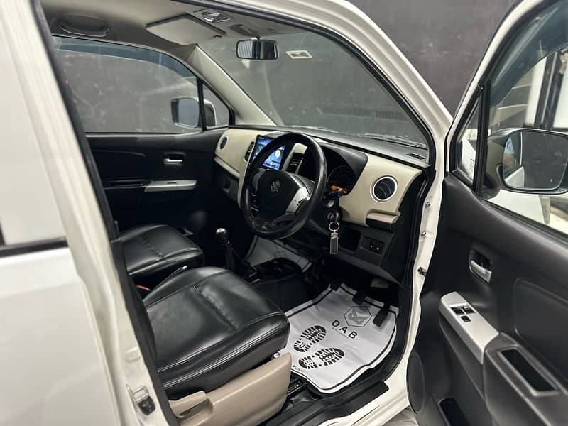 Suzuki Wagon R 2019 10