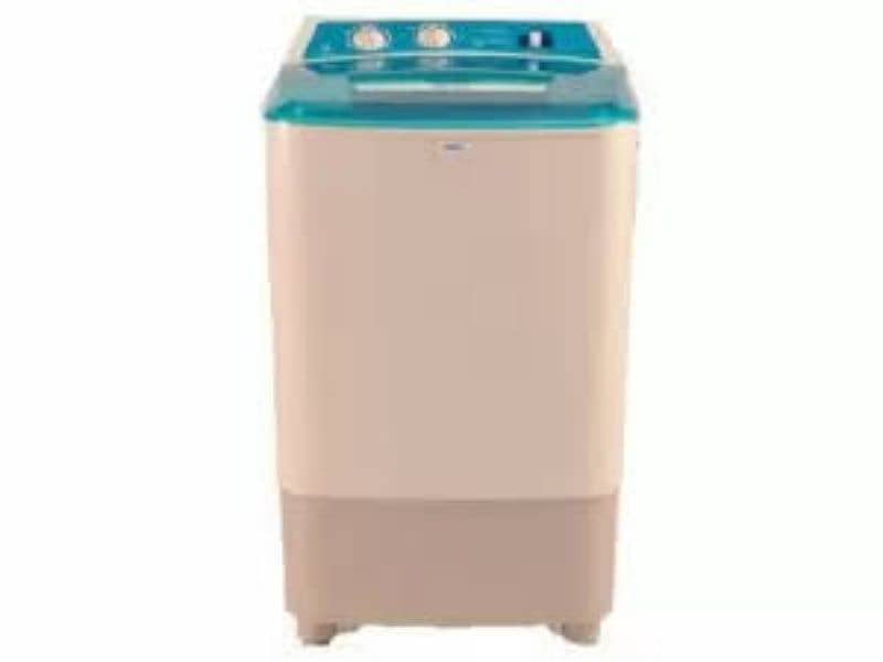 Haier HWM 120-35FF Semi Automatic 12kg washing machine 1