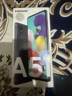 Samsung A51 - 6GB Ram, 128Gb Rom