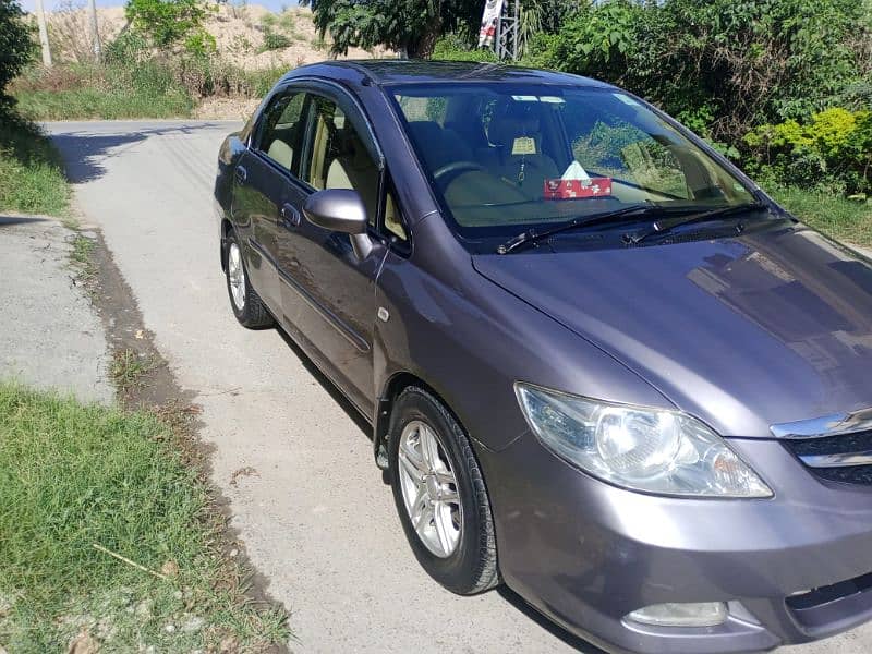 Honda City IDSI 2007 10