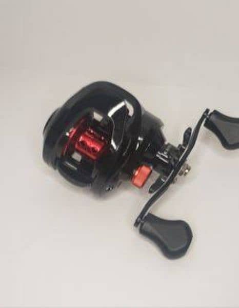 BILLINGS AS200 baitcaster reels series 1