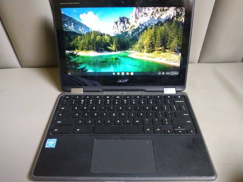 Acer Chromebook 360' 1