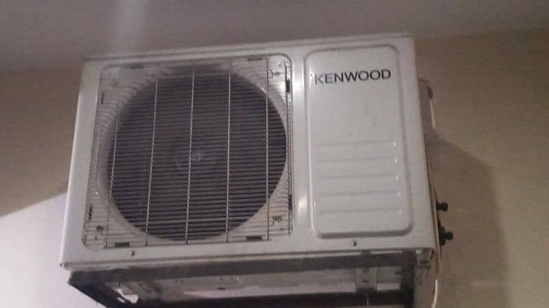 new condition DC inverter kenwood 1