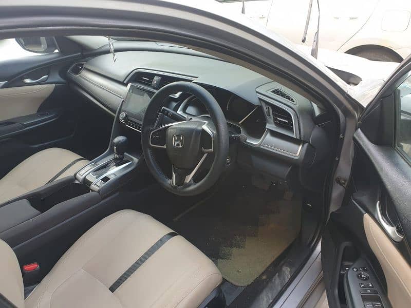 Honda Civic VTi 2017 2