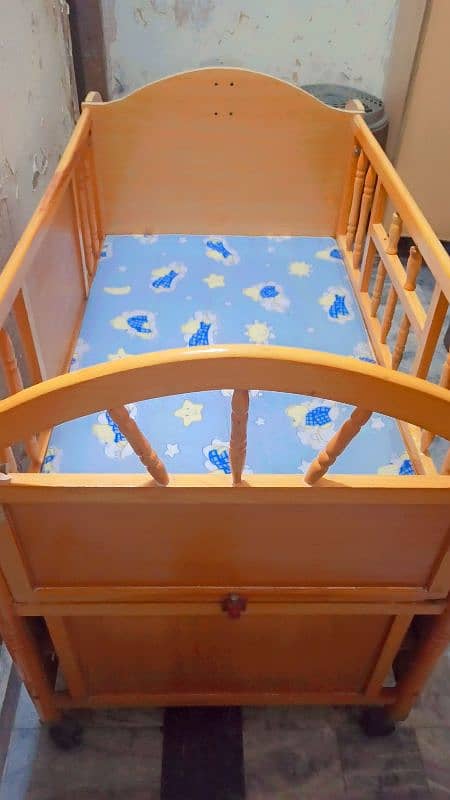 Baby Coat Bed 4