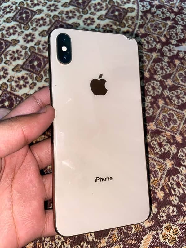 IPhone Xs max 256 gb 1