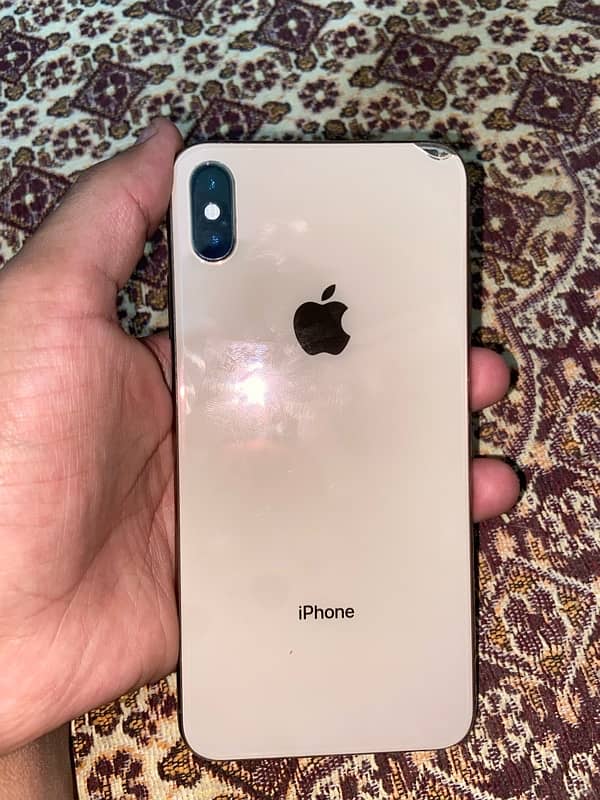 IPhone Xs max 256 gb 2