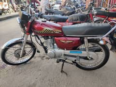 honda CD 125 model 2022