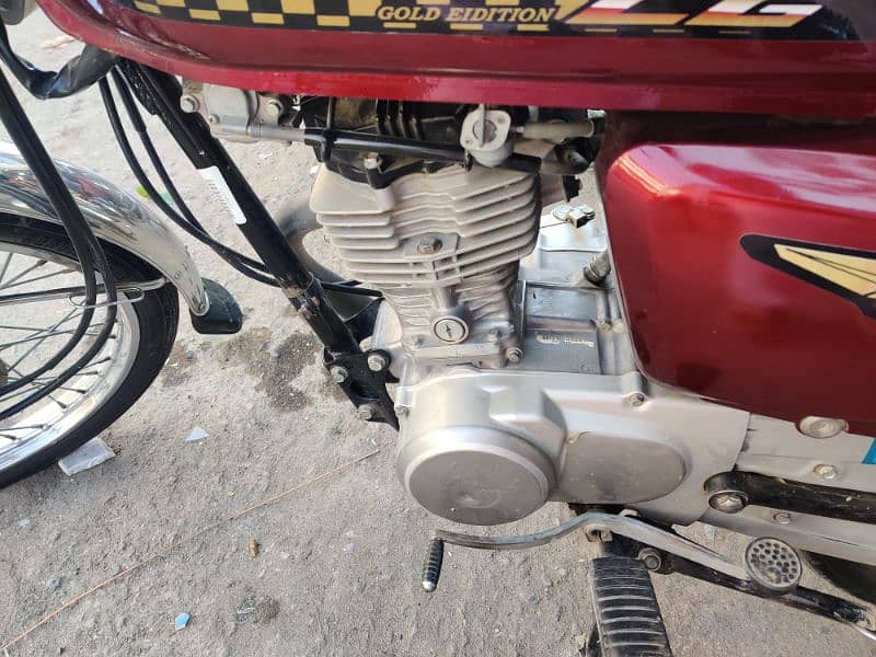 honda CD 125 model 2022 1