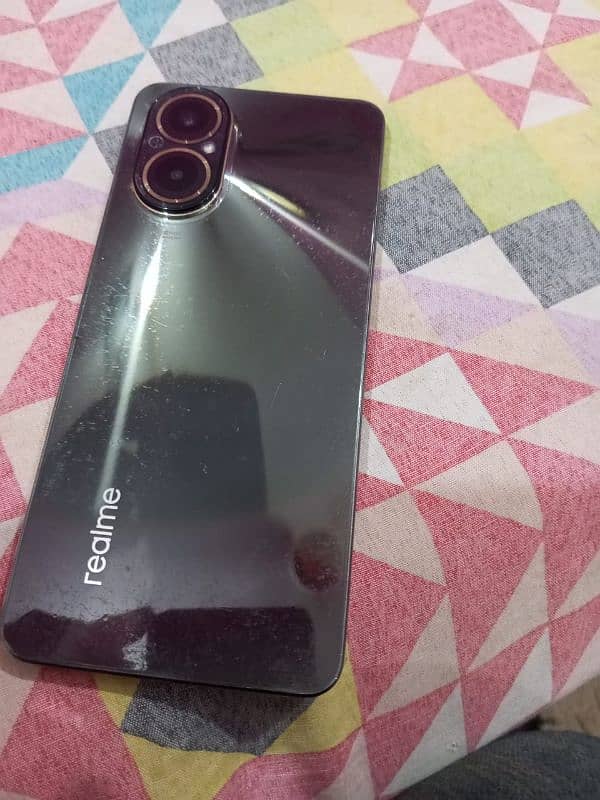 Realme C67 10 by 10 5