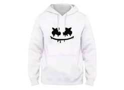 1 pc Men's Cotton Graphic Sublimation Hoodie