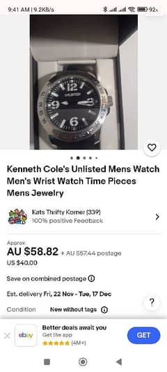 Different watches 0