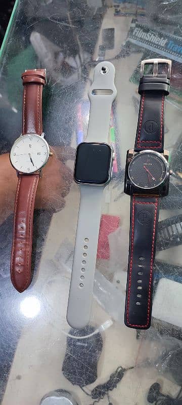 Different watches 1