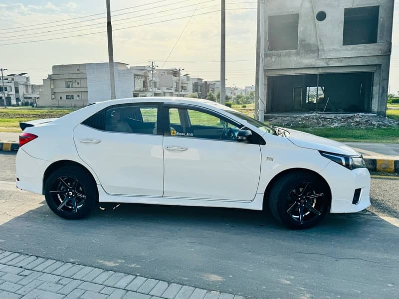 Toyota Corolla Altis 2016 2