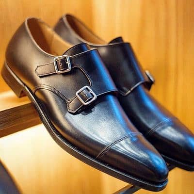 HAND MADE LEATHER SHOE # MAN FASHION # MAN STYLE # LEATHER GOOD SHOP 14